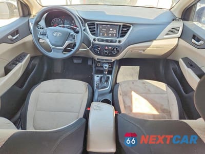 Zdjęcie 8 z 12 samochodu: 2019 HYUNDAI ACCENT SEL VIN:3KPC24A39KE066970 - miniatura