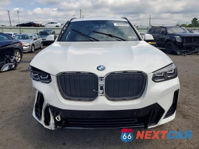 Piąte zdjęcie samochodu w środku: 2024 BMW X3 XDRIVE30I VIN:5UX53DP00R9U01050 - miniatura