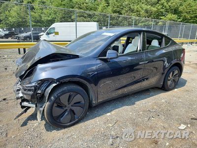 2026 TESLA MODEL Y 7SAYGDEE9TA491765 - główne zdjęcie licytacji z USA - miniatura