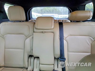 Zdjęcie 10 z 13 samochodu: 2017 FORD EXPLORER LIMITED VIN:1FM5K8F85HGB30012 - miniatura
