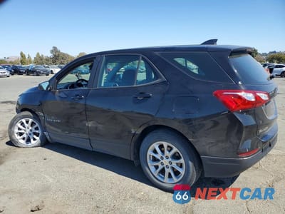 Drugie zdjęcie samochodu z przodu: 2020 CHEVROLET EQUINOX LS VIN:2GNAXHEV8L6263102 - miniatura