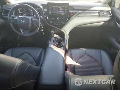 Zdjęcie 8 z 12 samochodu: 2022 TOYOTA CAMRY SE VIN:4T1G11AK8NU673289 - miniatura