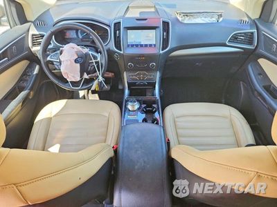 Zdjęcie 8 z 13 samochodu: 2020 FORD EDGE SEL VIN:2FMPK4J9XLBB50970 - miniatura