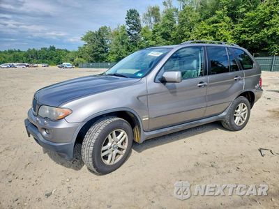 2005 BMW X5 3.0I 5UXFA135X5LU48643 - główne zdjęcie licytacji z USA - miniatura