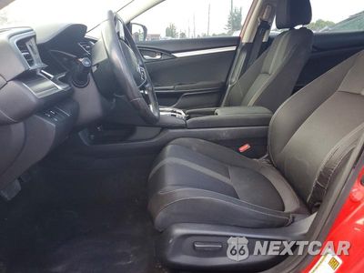 Zdjęcie 7 z 12 samochodu: 2020 HONDA CIVIC EX VIN:2HGFC1F31LH680145 - miniatura