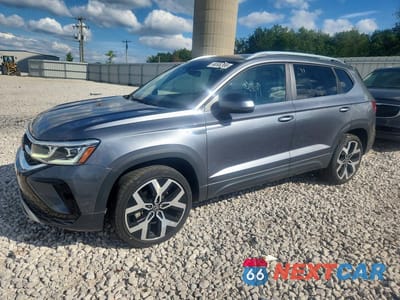 2022 VOLKSWAGEN TAOS SEL 3VVJX7B28NM025872 - główne zdjęcie licytacji z USA - miniatura