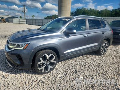 2022 VOLKSWAGEN TAOS SEL 3VVJX7B28NM025872 - główne zdjęcie licytacji z USA - miniatura