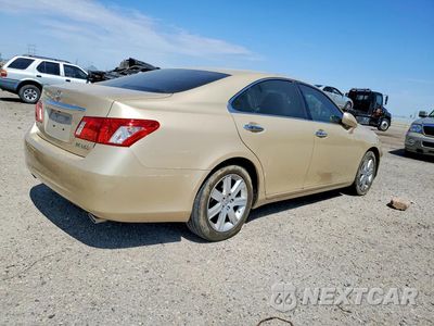 Trzecie zdjęcie samochodu z tyłu: 2008 LEXUS ES 350 VIN:JTHBJ46G982198495 - miniatura