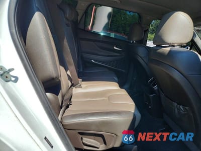 Zdjęcie 10 z 12 samochodu: 2019 HYUNDAI SANTA FE LIMITED 2.0T VIN:5NMS5CAA4KH037011 - miniatura