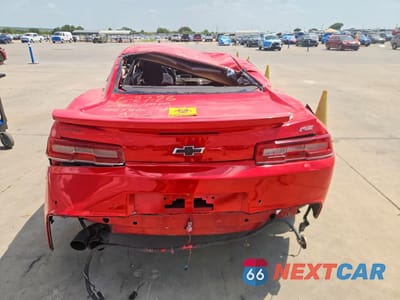 Zdjęcie 6 z 12 samochodu: 2014 CHEVROLET CAMARO LT VIN:2G1FB1E3XE9272963 - miniatura
