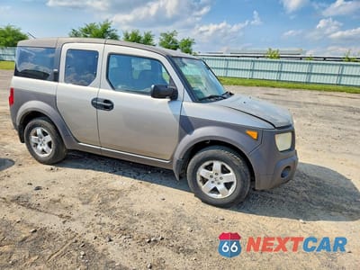 Czwarte zdjęcie samochodu z boku: 2004 HONDA ELEMENT EX VIN:5J6YH28514L004015 - miniatura