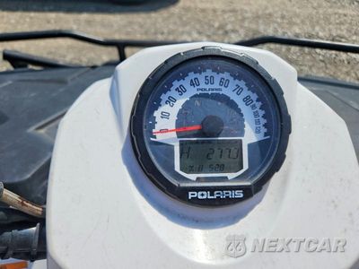 Zdjęcie 8 z 10 samochodu: 2014 POLARIS SPORTSMAN 570 ATV VIN:4XAMH5EA7EA587072 - miniatura