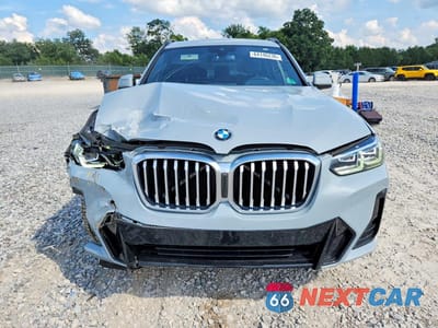 Piąte zdjęcie samochodu w środku: 2022 BMW X3 XDRIVE30I VIN:5UX53DP07N9J77916 - miniatura