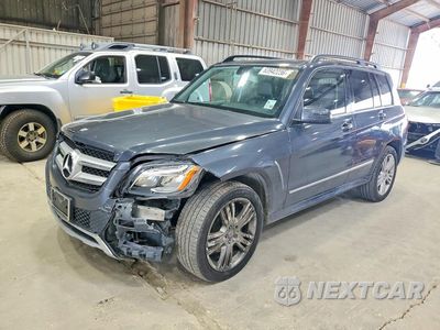 2014 MERCEDES-BENZ GLK 350 4MATIC WDCGG8JB2EG328506 - główne zdjęcie licytacji z USA - miniatura