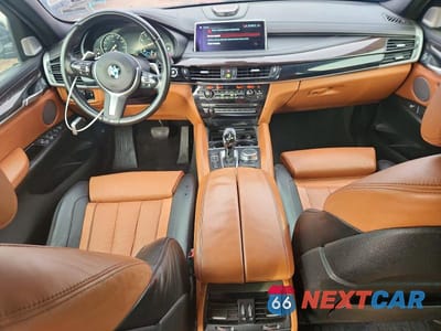 Zdjęcie 8 z 12 samochodu: 2019 BMW X6 XDRIVE50I VIN:5UXKU6C5XK0Z66901 - miniatura