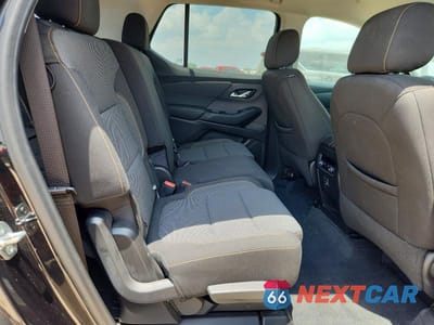 Zdjęcie 10 z 12 samochodu: 2021 CHEVROLET TRAVERSE LS VIN:1GNERFKW3MJ109883 - miniatura