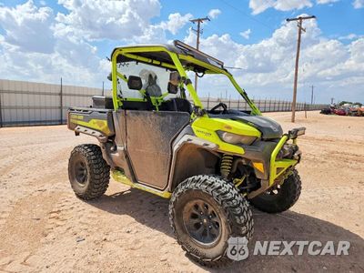 2020 CAN-AM DEFENDER X MR HD10 3JBUWAX43LK001299 - główne zdjęcie licytacji z USA - miniatura
