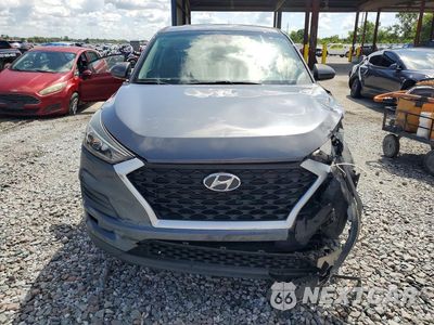 Piąte zdjęcie samochodu w środku: 2021 HYUNDAI TUCSON SE VIN:KM8J23A49MU291660 - miniatura