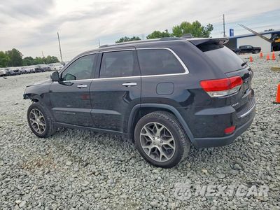 Drugie zdjęcie samochodu z przodu: 2019 JEEP GRAND CHEROKEE LIMITED VIN:1C4RJFBG7KC589857 - miniatura