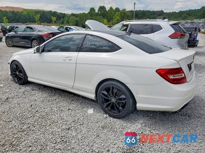 Drugie zdjęcie samochodu z przodu: 2014 MERCEDES-BENZ C 350 4MATIC VIN:WDDGJ8JB6EG280439 - miniatura