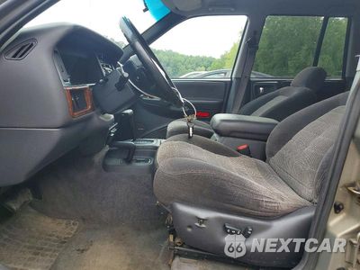 Zdjęcie 7 z 13 samochodu: 1996 JEEP GRAND CHEROKEE LAREDO VIN:1J4GZ58S9TC200444 - miniatura