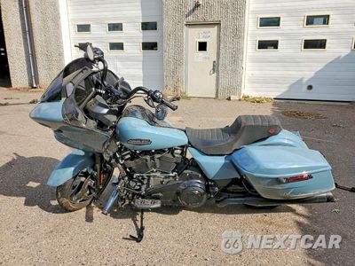 Trzecie zdjęcie samochodu z tyłu: 2024 HARLEY-DAVIDSON FLTRX VIN:1HD1KH711RB609061 - miniatura