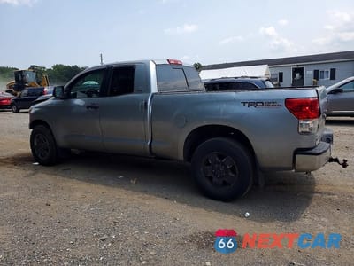 Drugie zdjęcie samochodu z przodu: 2010 TOYOTA TUNDRA DOUBLE CAB SR5 VIN:5TFUM5F12AX015420 - miniatura