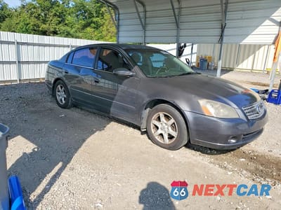 Czwarte zdjęcie samochodu z boku: 2006 NISSAN ALTIMA 2.5 VIN:1N4AL11D06C204278 - miniatura