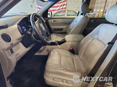 Zdjęcie 7 z 13 samochodu: 2012 HONDA PILOT EXL VIN:5FNYF4H54CB013512 - miniatura