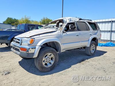 1996 TOYOTA 4RUNNER LIMITED JT3HN87R3T0036913 - główne zdjęcie licytacji z USA - miniatura