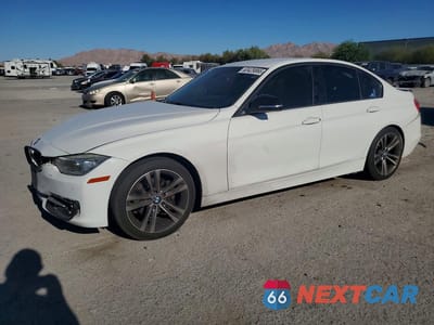 2014 BMW 328 I WBA3A5C53EF605551 - główne zdjęcie licytacji z USA - miniatura