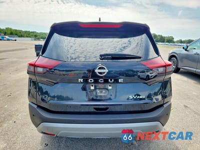 Zdjęcie 6 z 13 samochodu: 2023 NISSAN ROGUE SV VIN:5N1BT3BB9PC801367 - miniatura