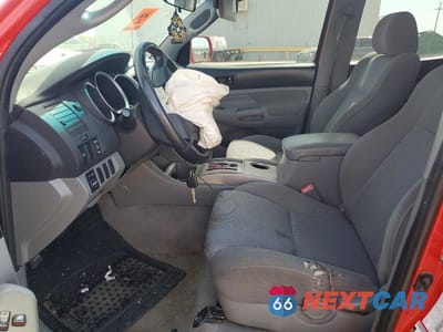 Zdjęcie 7 z 12 samochodu: 2008 TOYOTA TACOMA DOUBLE CAB PRERUNNER VIN:3TMJU62N98M061506 - miniatura
