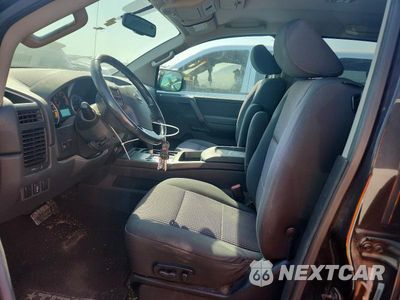 Zdjęcie 7 z 13 samochodu: 2012 NISSAN TITAN SV VIN:1N6BA0ED5CN322476 - miniatura