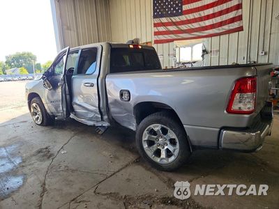 Drugie zdjęcie samochodu z przodu: 2020 RAM 1500 BIG HORN/LONE STAR VIN:1C6SRFBT1LN215426 - miniatura