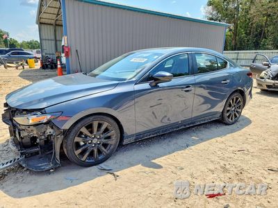2022 MAZDA 3 PREFERRED 3MZBPACL7NM314147 - główne zdjęcie licytacji z USA - miniatura