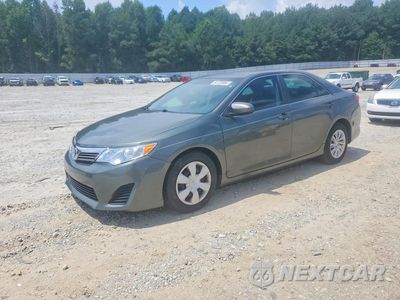 2012 TOYOTA CAMRY L 4T4BF1FK2CR210619 - główne zdjęcie licytacji z USA - miniatura