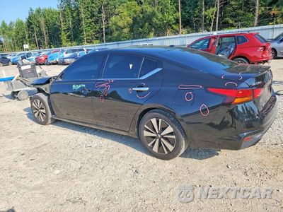 Drugie zdjęcie samochodu z przodu: 2019 NISSAN ALTIMA SV VIN:1N4BL4DV9KC147101 - miniatura