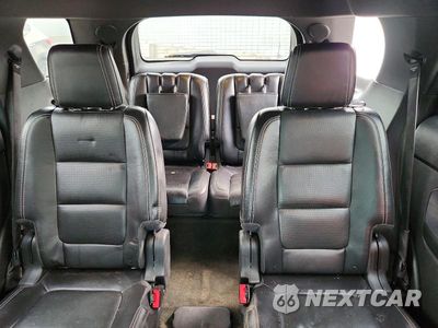 Zdjęcie 10 z 14 samochodu: 2013 FORD EXPLORER SPORT VIN:1FM5K8GT0DGC79067 - miniatura