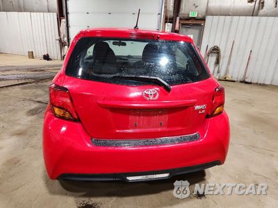 Zdjęcie 6 z 12 samochodu: 2016 TOYOTA YARIS 5-DOOR LE VIN:VNKKTUD34GA058622 - miniatura