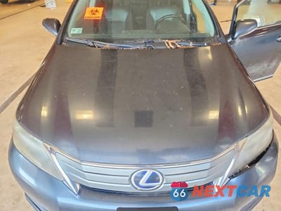 Zdjęcie 11 z 12 samochodu: 2011 LEXUS HS 250H VIN:JTHBB1BA5B2047402 - miniatura