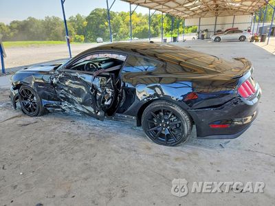 Drugie zdjęcie samochodu z przodu: 2017 FORD MUSTANG GT VIN:1FA6P8CF6H5328208 - miniatura