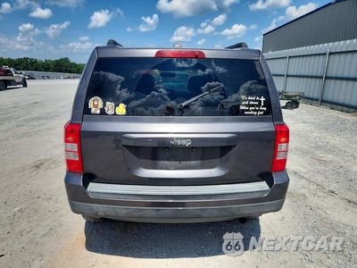 Zdjęcie 6 z 13 samochodu: 2017 JEEP PATRIOT SPORT VIN:1C4NJPBB2HD202692 - miniatura