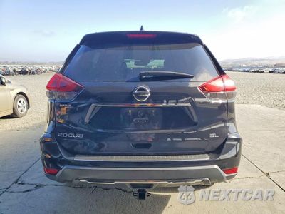 Zdjęcie 6 z 14 samochodu: 2018 NISSAN ROGUE SL VIN:5N1AT2MT2JC801343 - miniatura