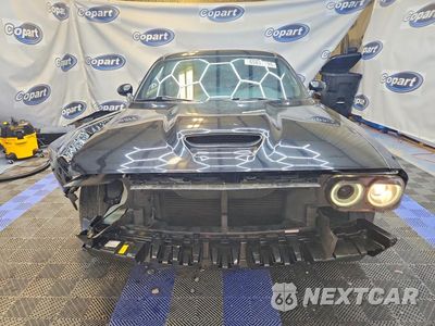 Piąte zdjęcie samochodu w środku: 2021 DODGE CHALLENGER R/T VIN:2C3CDZBT8MH542255 - miniatura