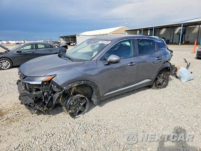 2025 NISSAN KICKS SV 3N8AP6CA5SL351178 - główne zdjęcie licytacji z USA - miniatura