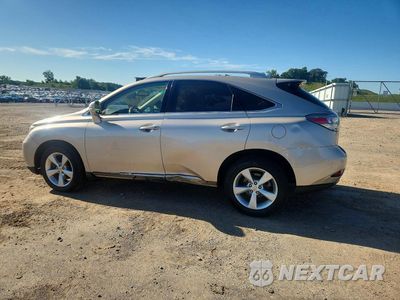 Drugie zdjęcie samochodu z przodu: 2011 LEXUS RX 350 VIN:2T2BK1BA5BC085551 - miniatura