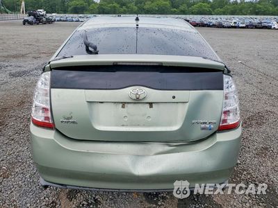 Zdjęcie 6 z 13 samochodu: 2007 TOYOTA PRIUS BASE VIN:JTDKB20U477636052 - miniatura