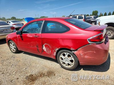 Drugie zdjęcie samochodu z przodu: 2009 FORD FOCUS SE VIN:1FAHP32NX9W108361 - miniatura