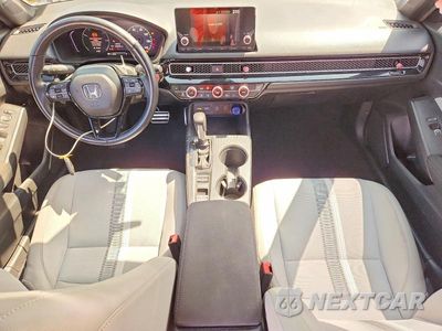 Zdjęcie 8 z 12 samochodu: 2025 HONDA CIVIC SPORT VIN:2HGFE4F86SH326787 - miniatura